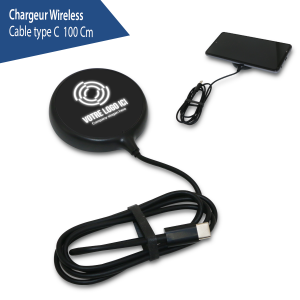 chargeur wireless magnètique – Image 3