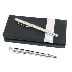 parure de 2 stylos luxe avec boite – Image 7