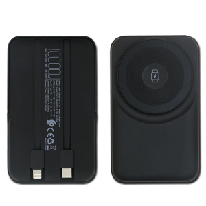 batterie de secours 1000mah sans fil pour téléphone et montre – Image 13