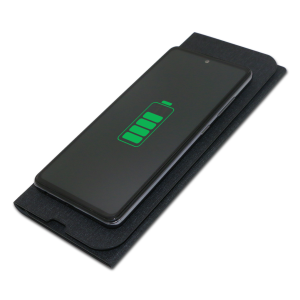 tapis souris pliable avec chargeur wireless – Image 10