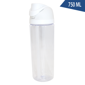 gourde plastique 750 ml avec couvercle à bec – Image 26