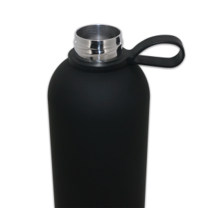 bouteille isotherme 1000 ml en inox et soft-touch – Image 7