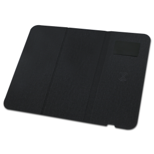 tapis souris pliable avec chargeur wireless – Image 11