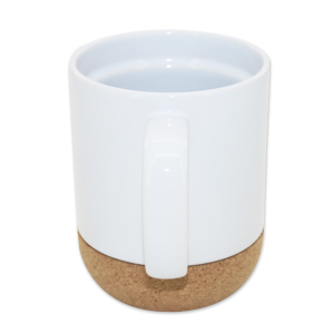 mug en porcelaine et liège 380 ml – Image 8