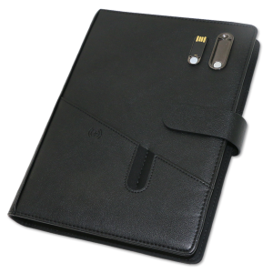 coffret note book avec powerbank et usb inclus – Image 8