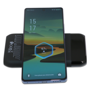 batterie externe 10000 mah sans fil – Image 11