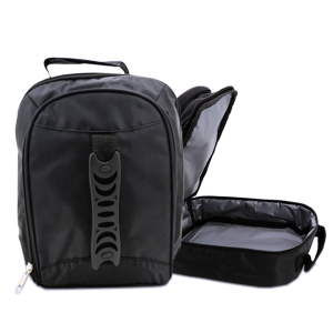 sac lunch isotherme publicitaire noir – Image 7