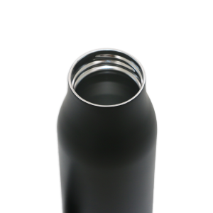 thermos 500ml isotherme en inox et bambou – Image 7