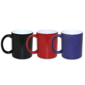 mug magique en porcelaine publicitaire – Image 2