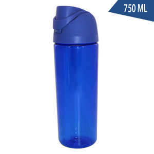 gourde plastique 750 ml avec couvercle à bec – Image 28
