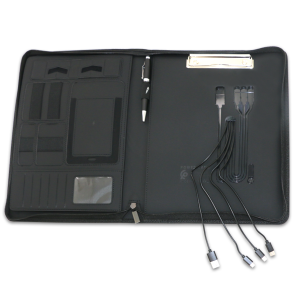 coffret conférencier avec power bank sans fil – Image 9