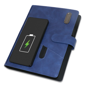 coffret note book avec powerbank et usb inclus – Image 9