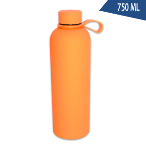 bouteille isotherme 750 ml soft-touch – Image 13