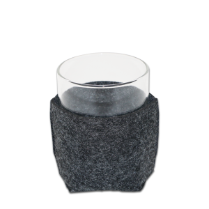 coffret bouteille et 2 tasses en verre – Image 8