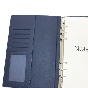 notebook a5 classeur couverture 3 volets – Image 5