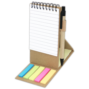 Mini note book de poche post-it écologique – Image 3