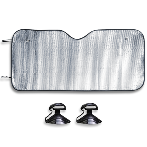 pare soleil de voiture en aluminium – Image 9