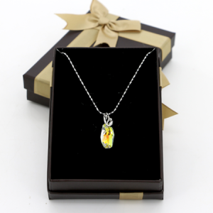 coffret chaîne pendentif rainbow – Image 4