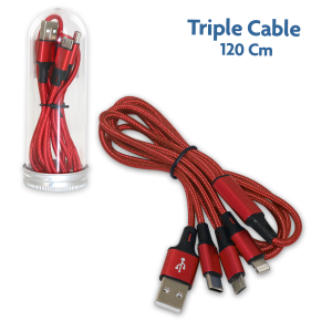 multicâbles publicitaire avec boite – Image 3