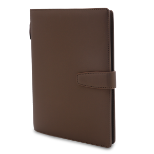 note book a5 en similicuir forme pochette – Image 6