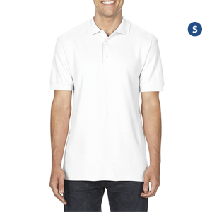 polo publicitaire style américain | pl312003 – Image 4