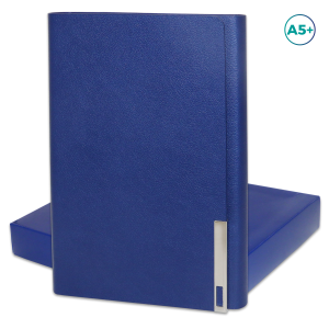 note-book a5 en similicuir de type classeur – Image 3