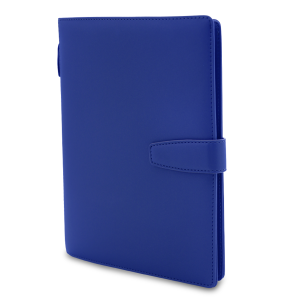 note book a5 en similicuir forme pochette – Image 7