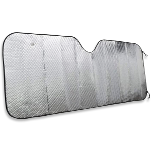 pare soleil de voiture en aluminium – Image 3