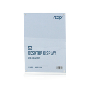 présentoir a5 vertical reap – Image 4