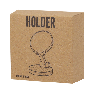 Support magnétique en bambou pour téléphone – Image 4