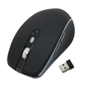 souris lumineuse sans fil rechargeable – Image 5