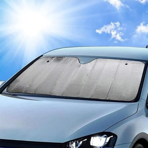 pare soleil de voiture en aluminium – Image 4