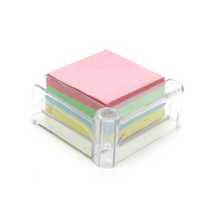 Cube bloc papier promotionnel – Image 3