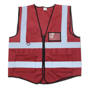 gilet de sécurité publicitaire – Image 3