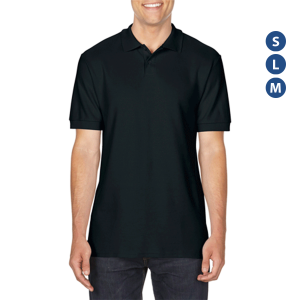 polo publicitaire style américain | pl312003 – Image 5