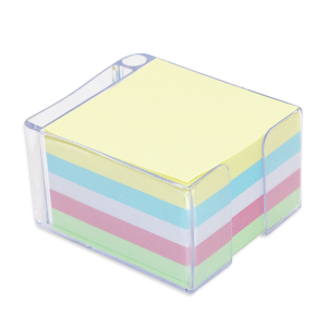 Cube papier transparent – Image 3