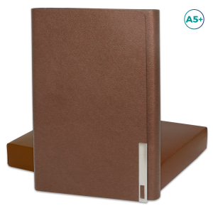 note-book a5 en similicuir de type classeur – Image 5