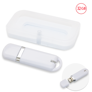 USB publicitaire 32GB en plastique – Image 4