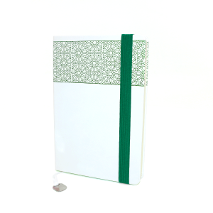 bloc note arabesque personnalisable – Image 3