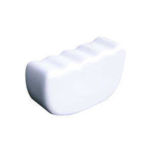 antistress blanche forme doigts – Image 4