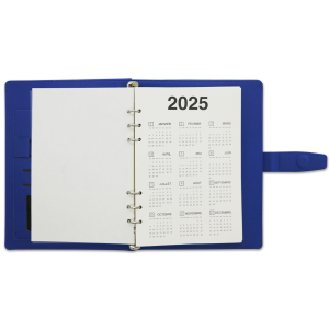 note book a5 en similicuir forme pochette – Image 3