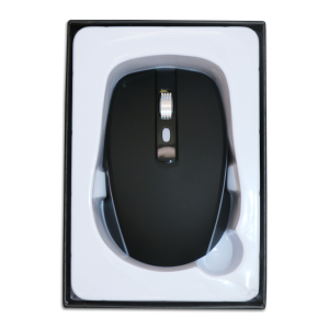 souris lumineuse sans fil rechargeable – Image 11