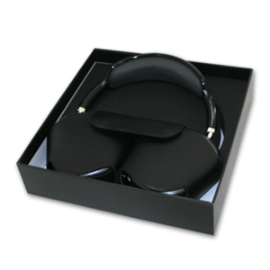 Casque wireless avec radio et cache de protection – Image 3