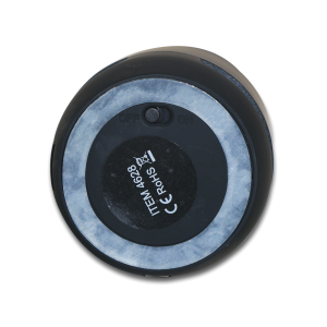 speaker publicitaire en soft touch noir – Image 4