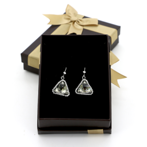 boucles d’oreilles swarovski – Image 4