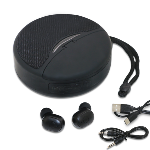 haut parleur et earbuds – Image 3