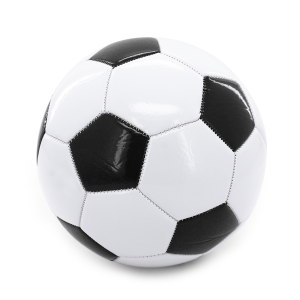 ballon de foot publicitaire duo – Image 6