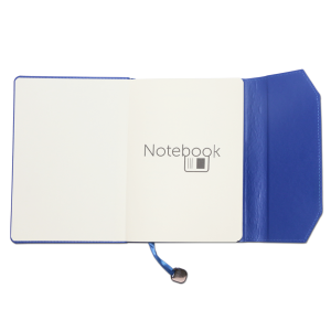 coffret note-book en simili cuir avec stylo – Image 6