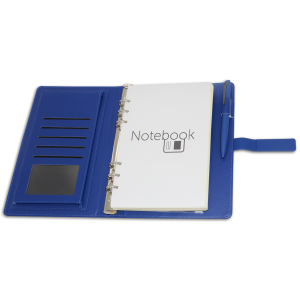 coffret note book publicitaire avec stylo – Image 3