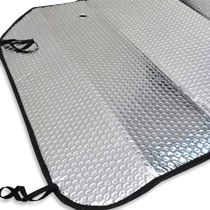 pare soleil de voiture en aluminium – Image 6